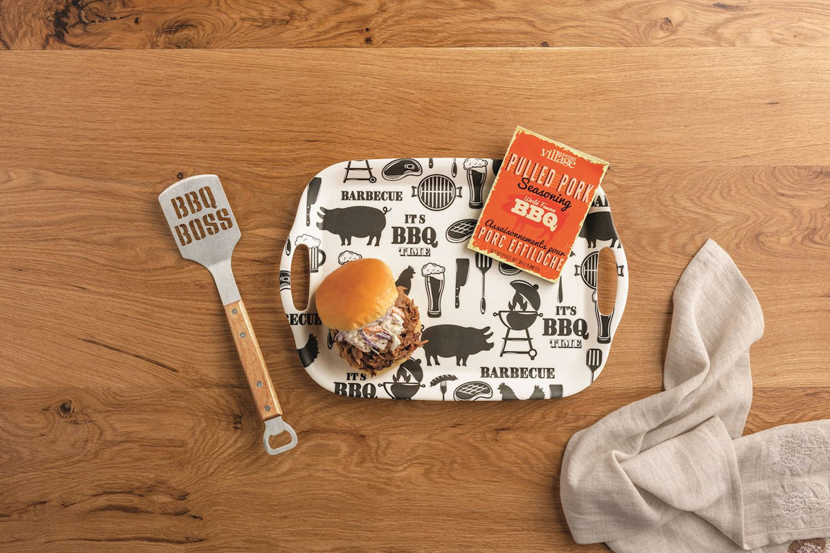 BBQ Platter Gift Set