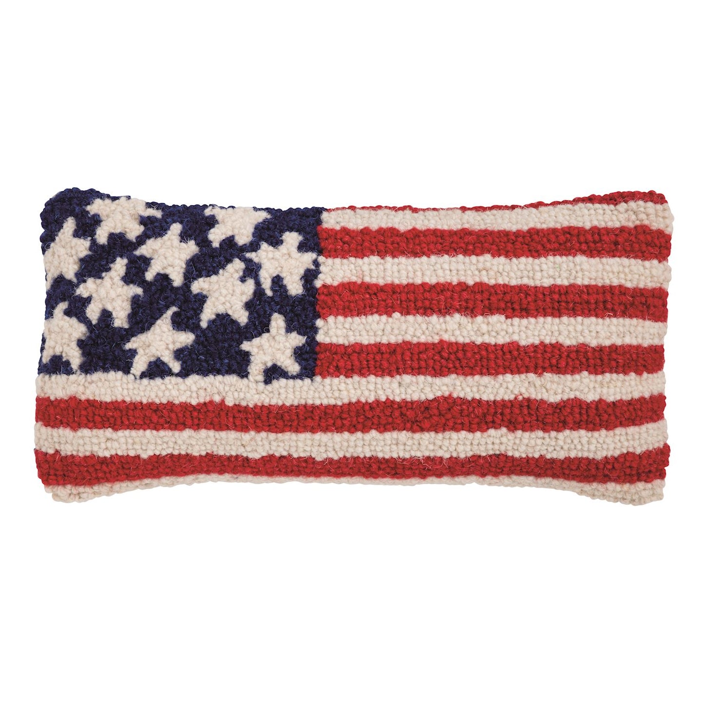 Flag Hook Pillow