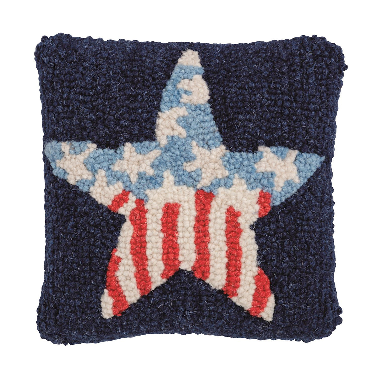 Star Hook Pillow