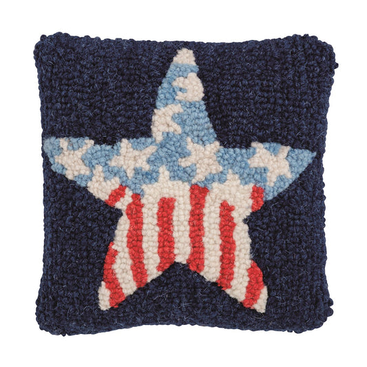 Star Hook Pillow