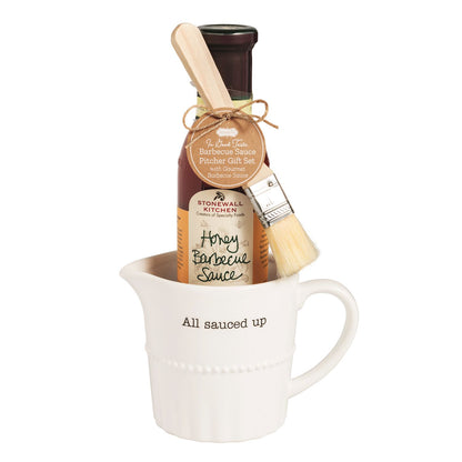 Gourmet BBQ set