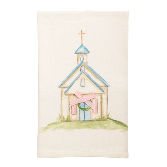 Easter Church Towel