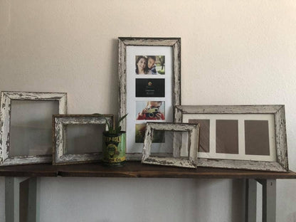 5x7 Barnwood Picture frame