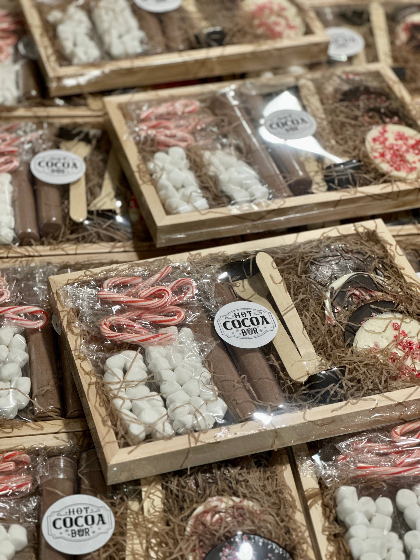 Hot Cocoa Charcuterie, Hot Chocolate Charcuterie, Hot Cocoa