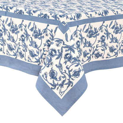Granada Cornflower Blue | French Tablecloths