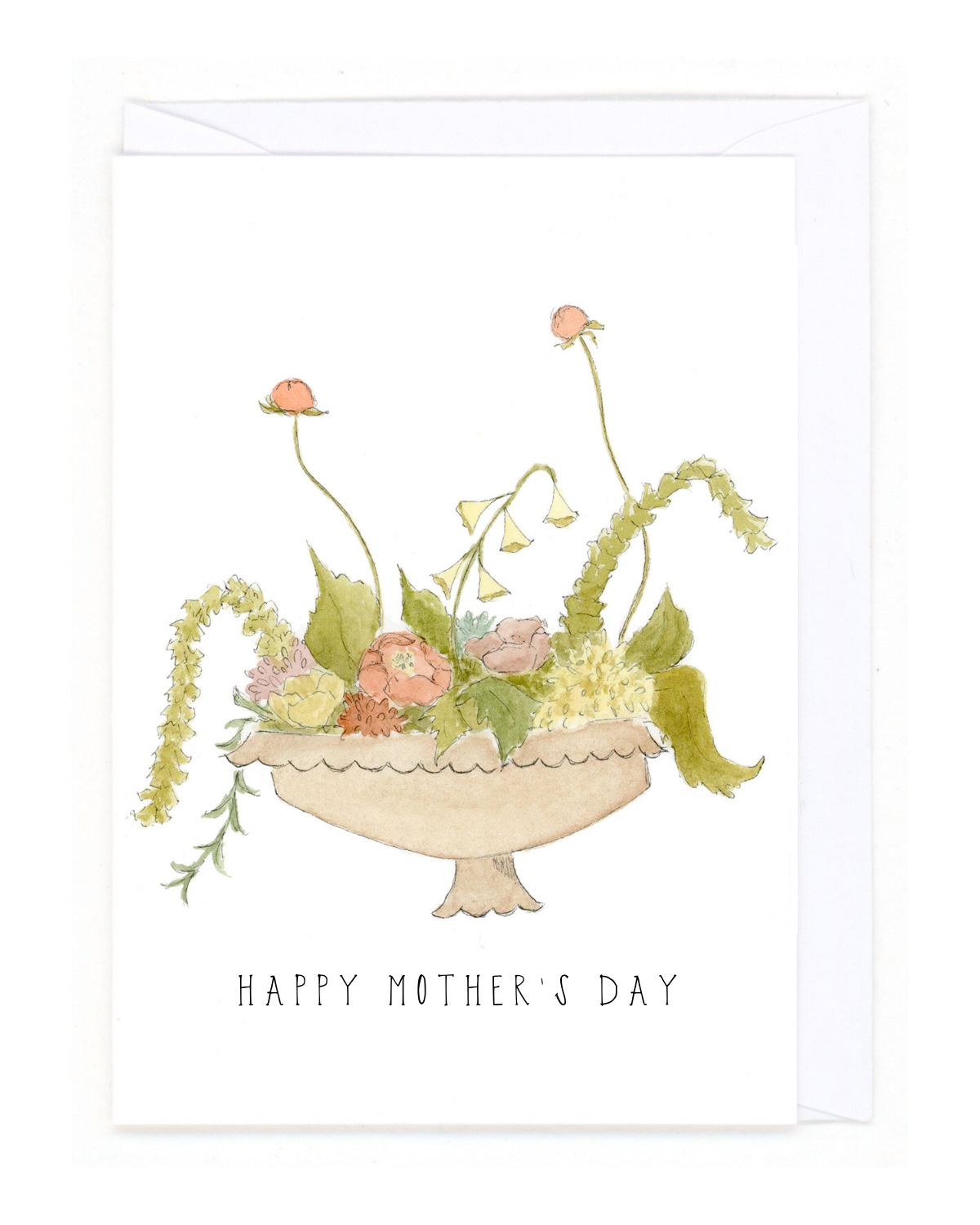 "Mom's Flowers"