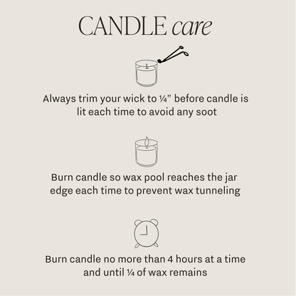 Hello Fall 9 oz Soy Candle - Fall Decor & Gifts