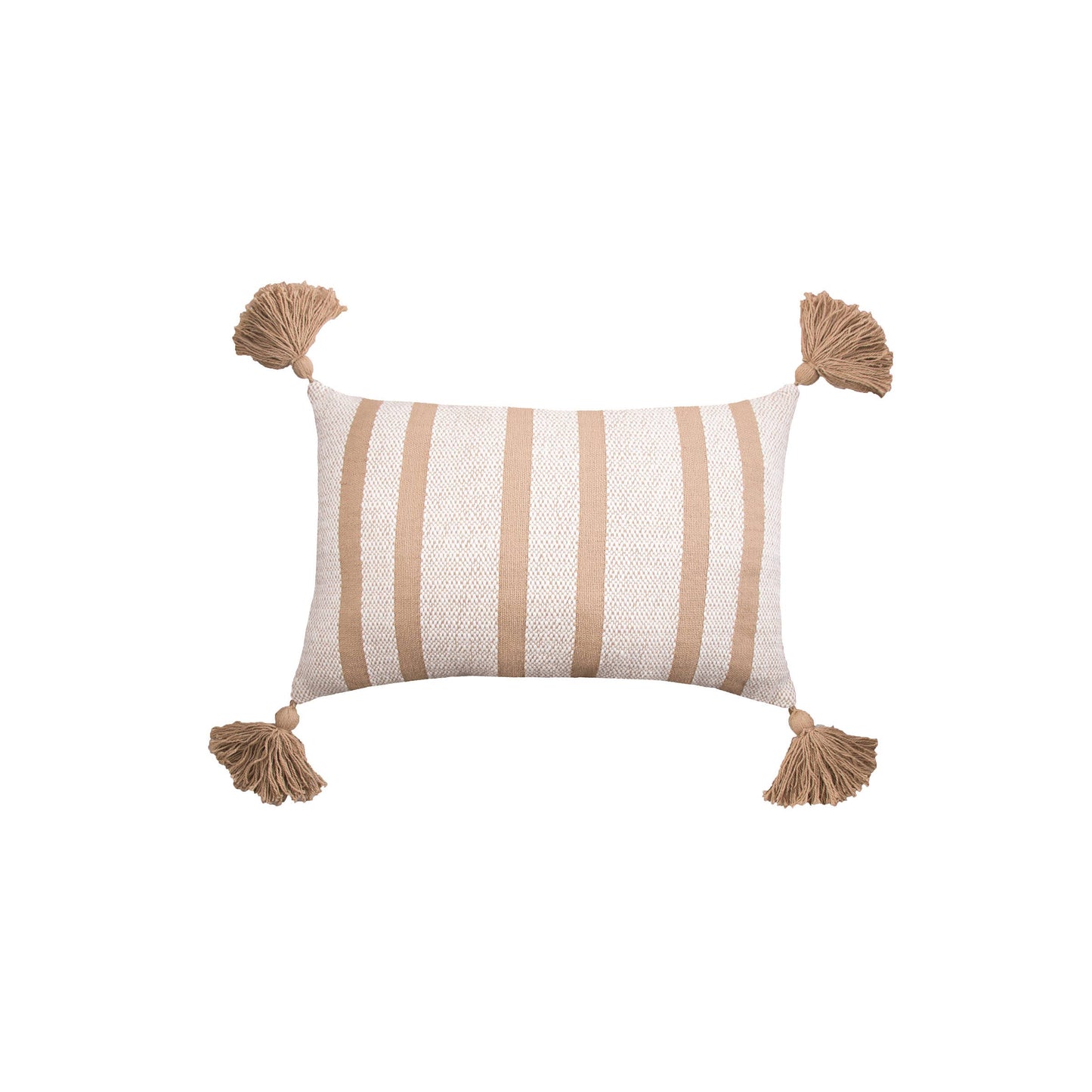 SALE Joey Tan Tassel Throw Pillow