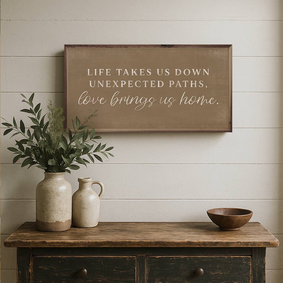 Life Takes Us Down Gold