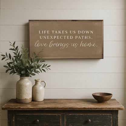 Life Takes Us Down Gold