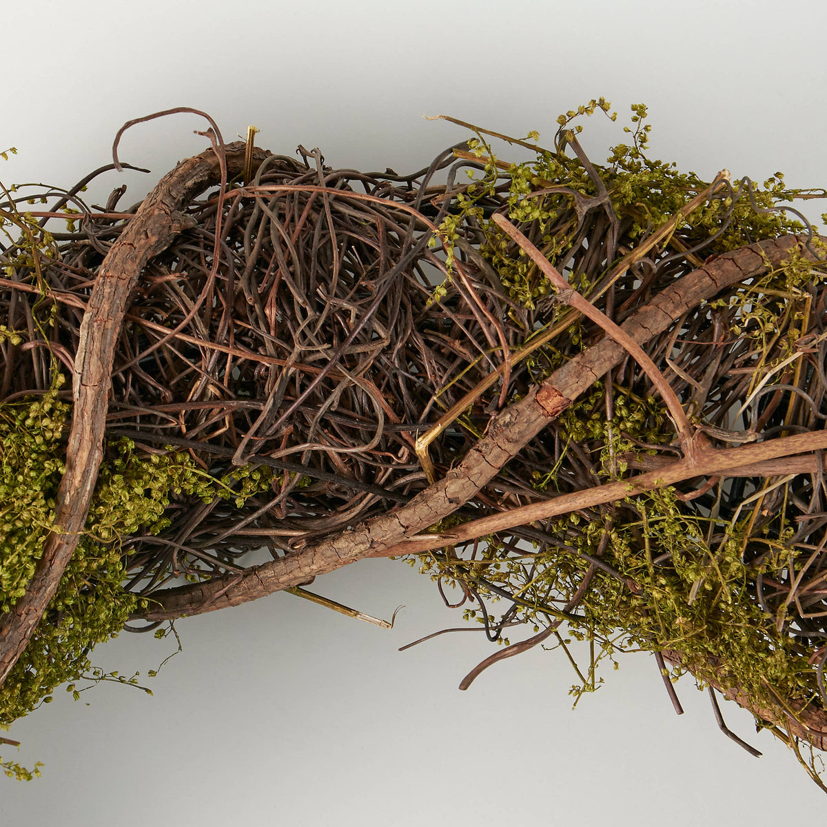 Moss Wreath