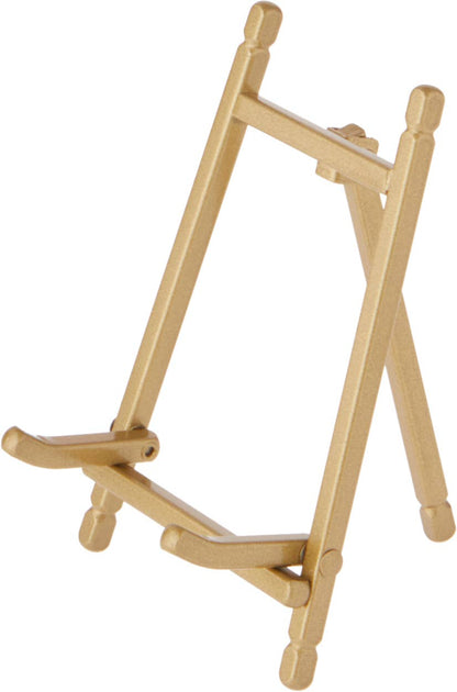 Bard's Satin Metal Easel 5" H x 3.375" W x 3.5" D