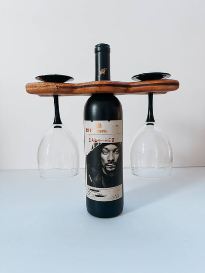Wine Caddy I Wine Butler