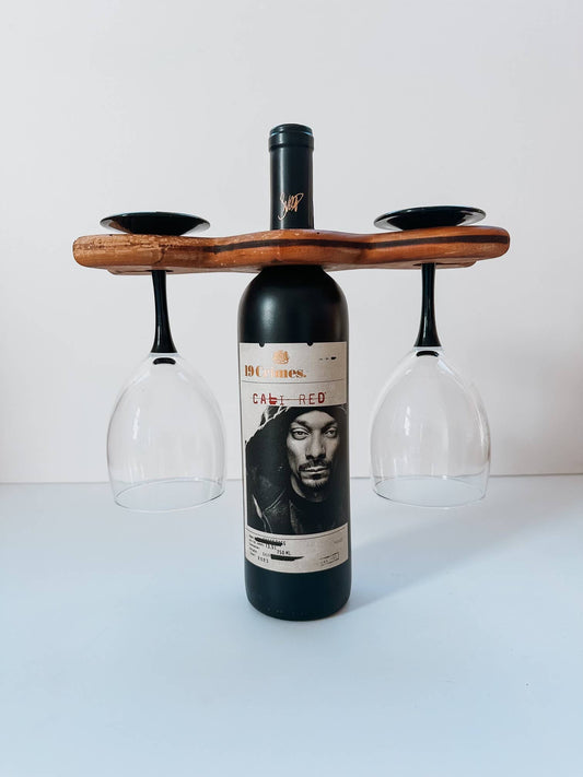 Wine Caddy I Wine Butler