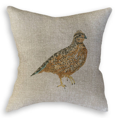 Brown Quail