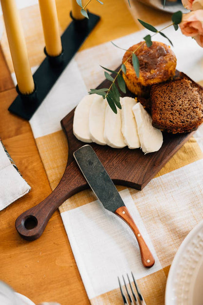 The Hand-Forged Spreader