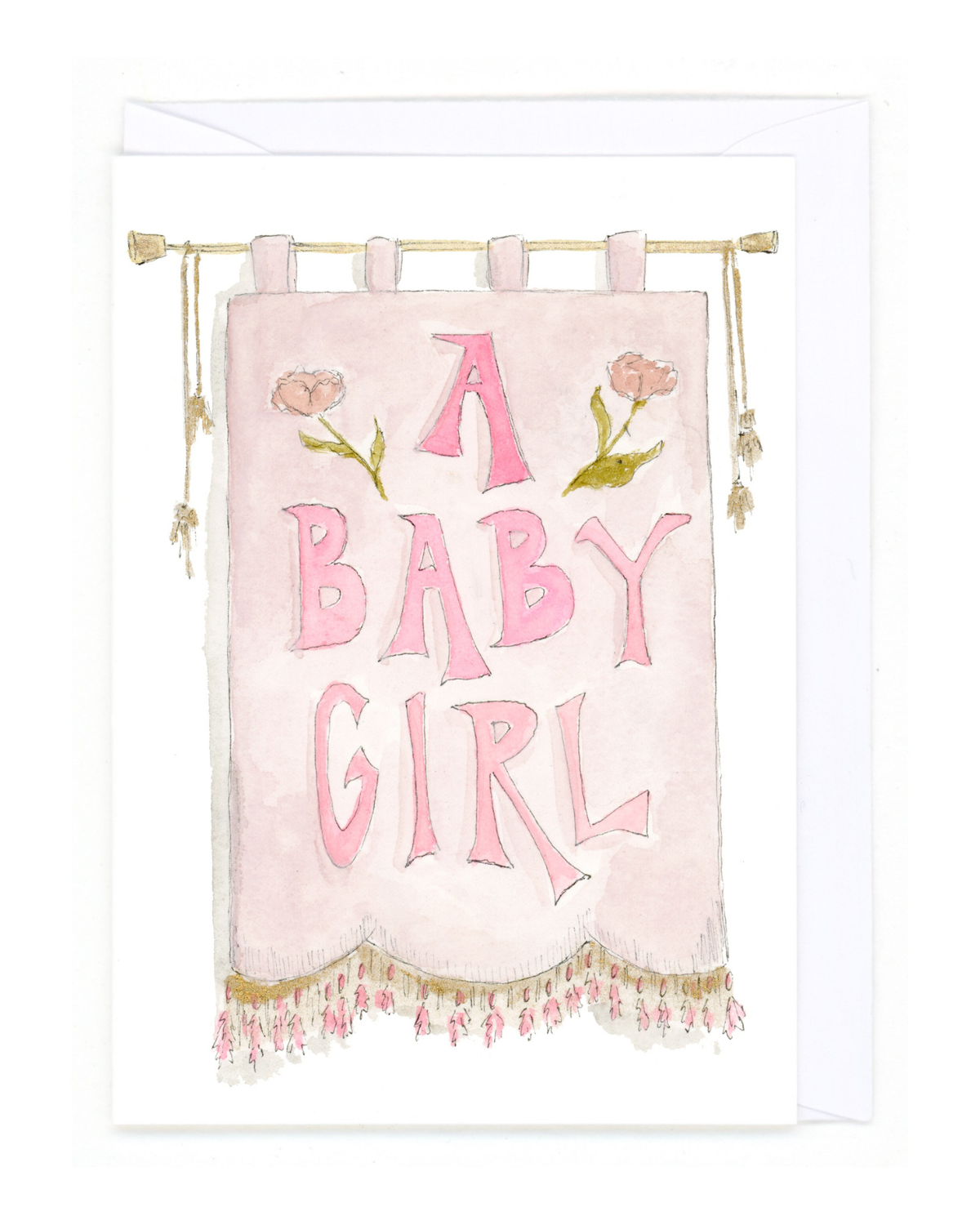 " A Baby Girl"