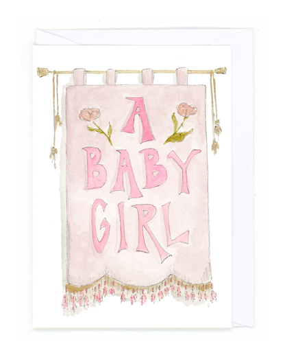 " A Baby Girl"
