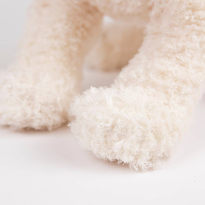 Plush Eliot Stuffed Dog