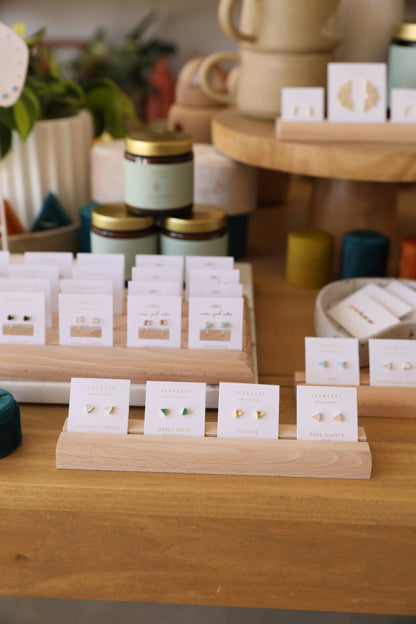 Wooden Display Strip