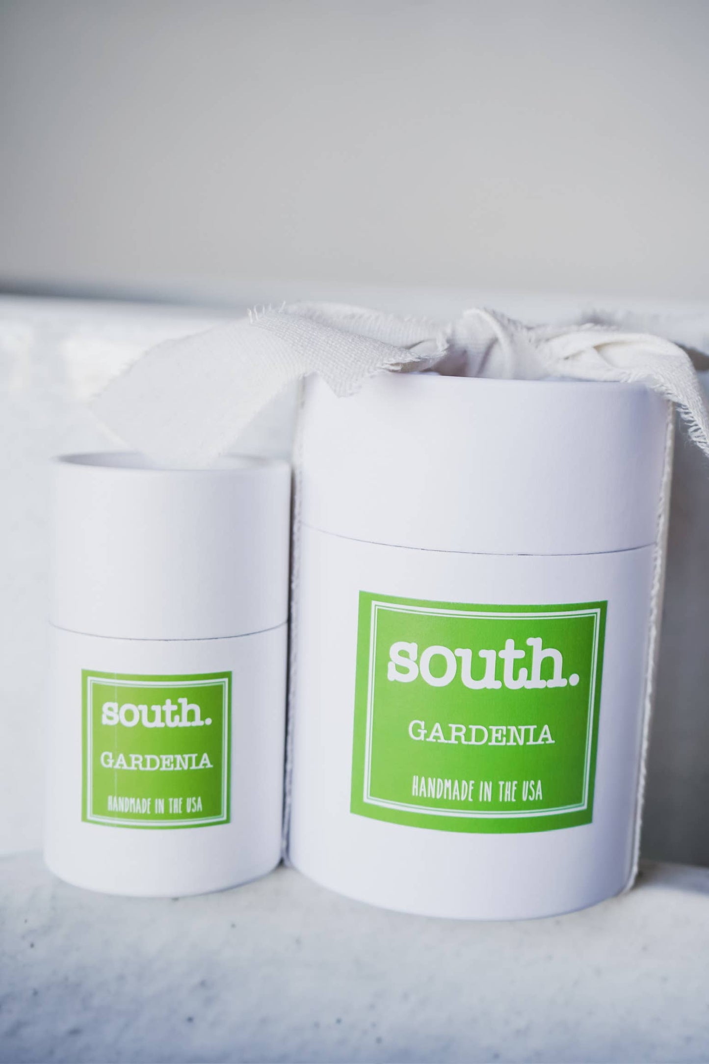Gardenia Candle
