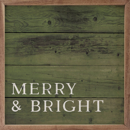 Merry And Bright Wood Green