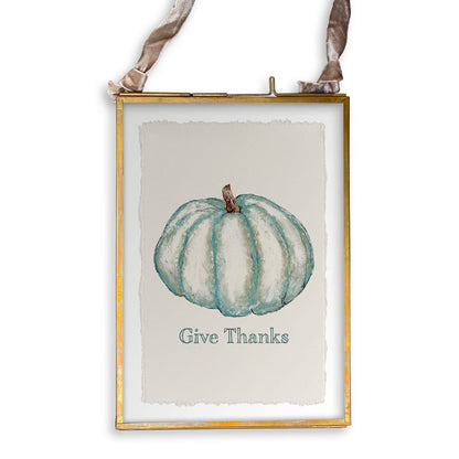 Blue Pumpkin
