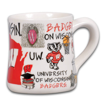 WISCON Icon Mug