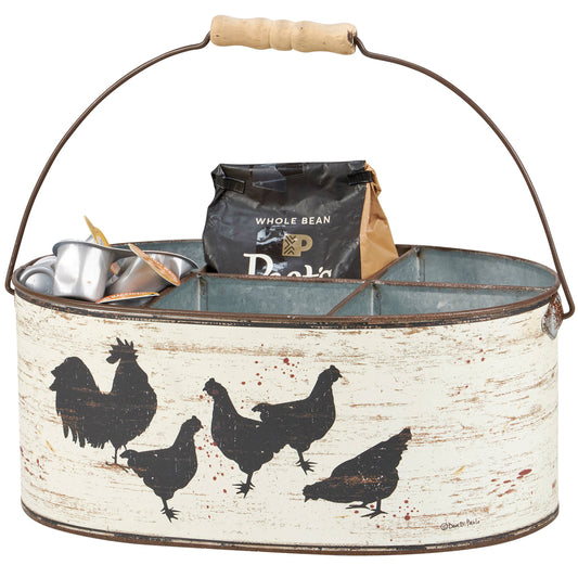 Farmhouse Caddy