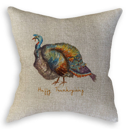 Colorful Turkey