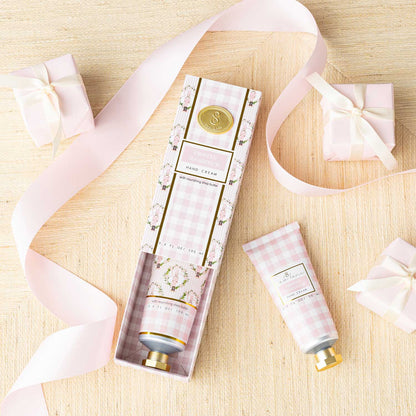 Frosted Sugarplum Boxed 100ml Hand Cream