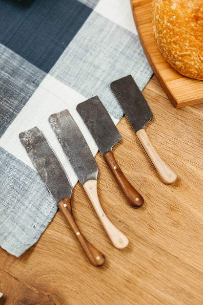 The Hand-Forged Spreader