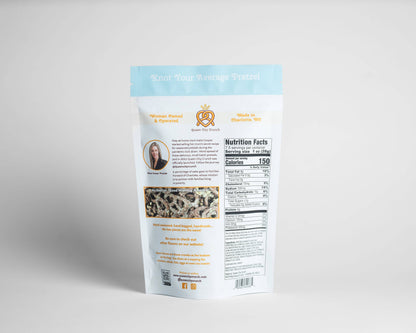 Ranch Pretzels- 7.5oz gift bag - wholesale case