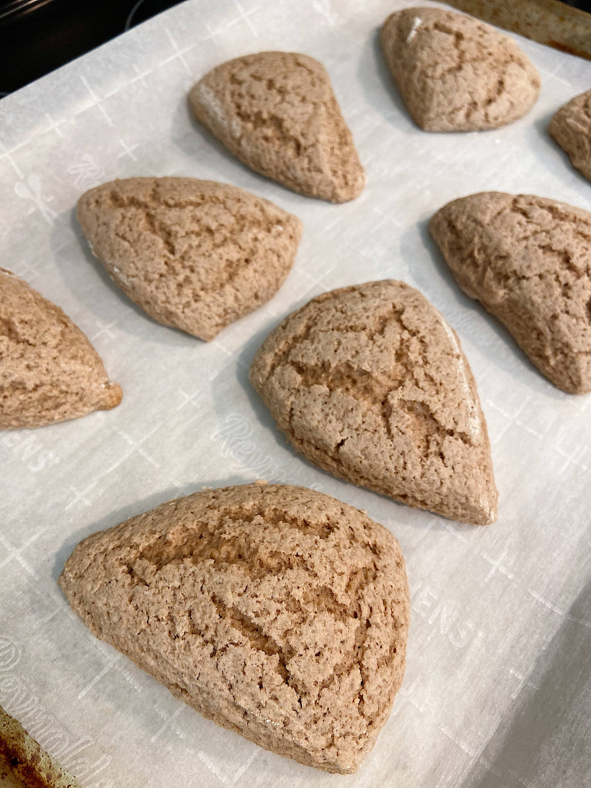 Pumpkin Pie Scone Mix