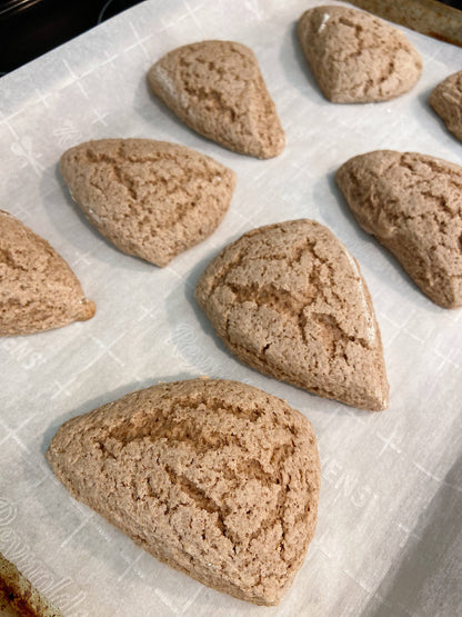 Pumpkin Pie Scone Mix