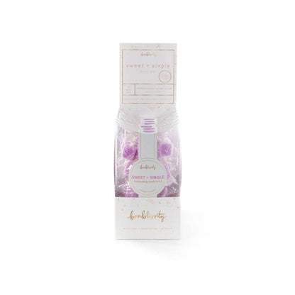 Case of Mini-Me Sugar Cube Candy Scrub - Lavender Luxury (MSRP $12)