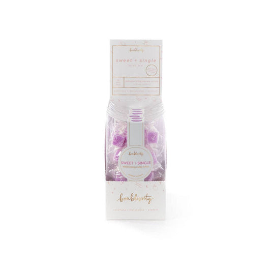Case of Mini-Me Sugar Cube Candy Scrub - Lavender Luxury (MSRP $12)