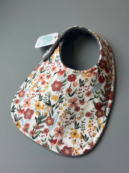 Autumn Fields bib