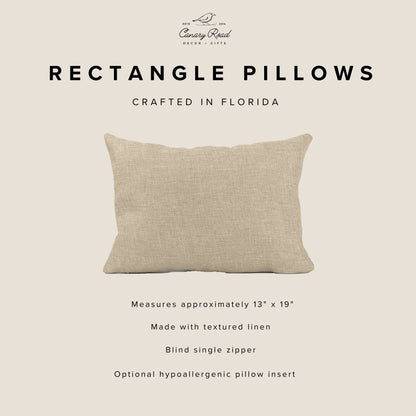 31322 Pooler, Ga Pillow