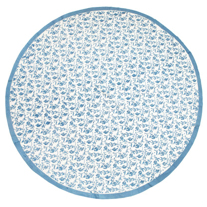 Granada Cornflower Blue | French Tablecloths