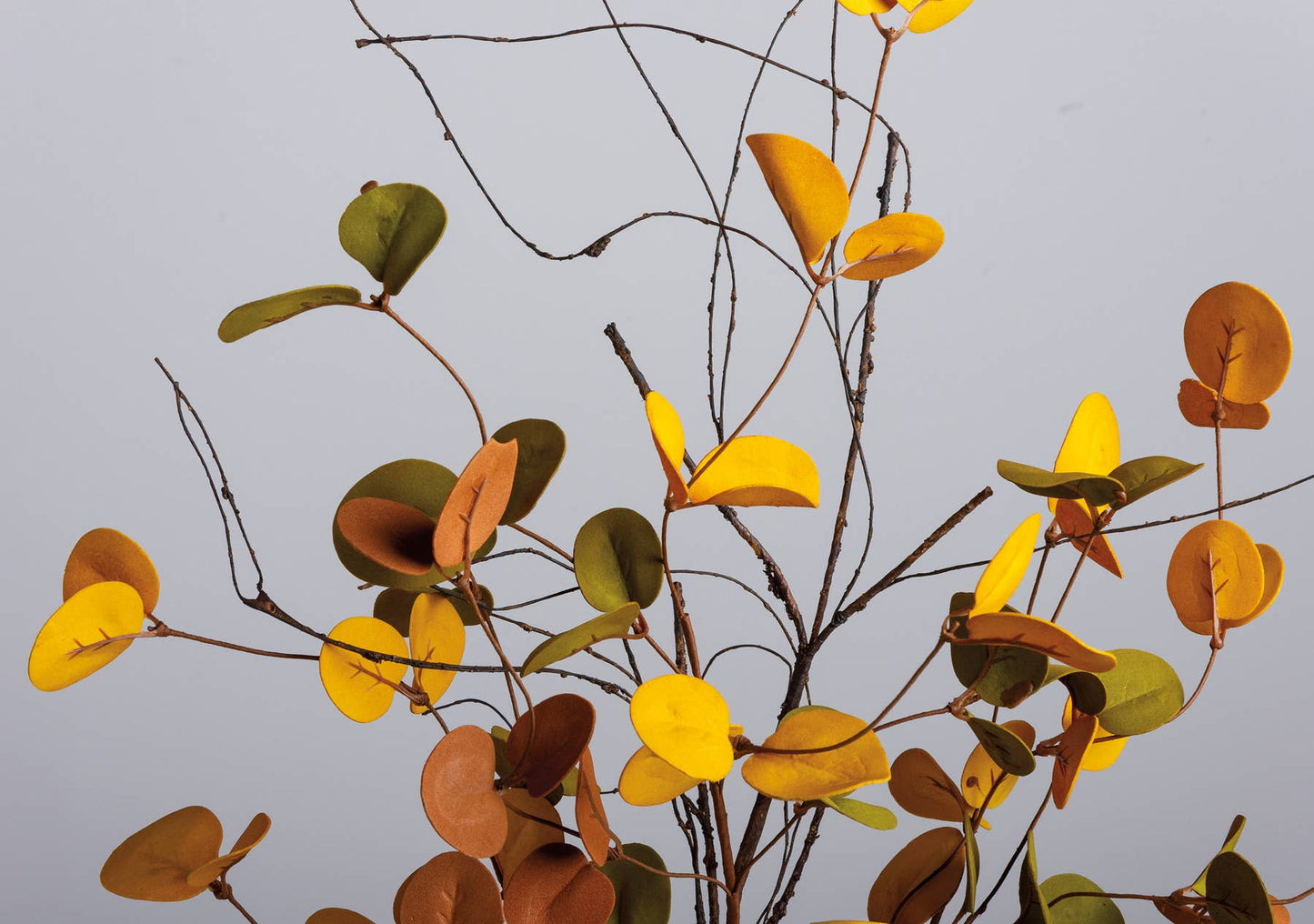 Mixed Fall Floral Pick