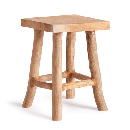 Ewan Teak Stand Large