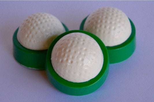 Coming Soon.....Golf Ball Chocolate Covered Oreos