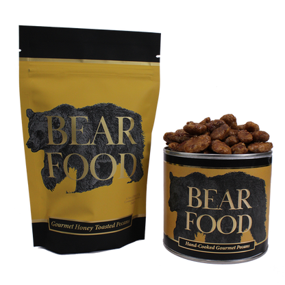 Honey Toasted Gourmet Pecans
