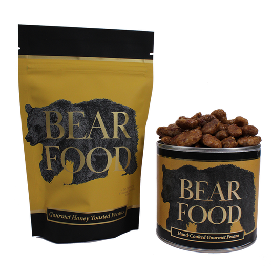 Honey Toasted Gourmet Pecans