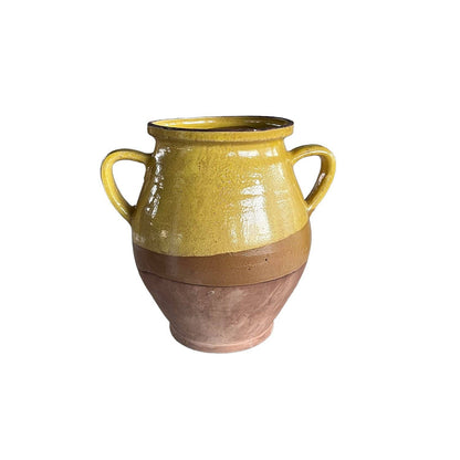 Cottage Crafted 2-Handle Jug