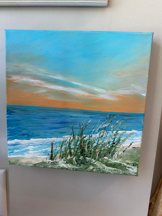 Carolyn Overstreet SM canvas Hilton Head Original