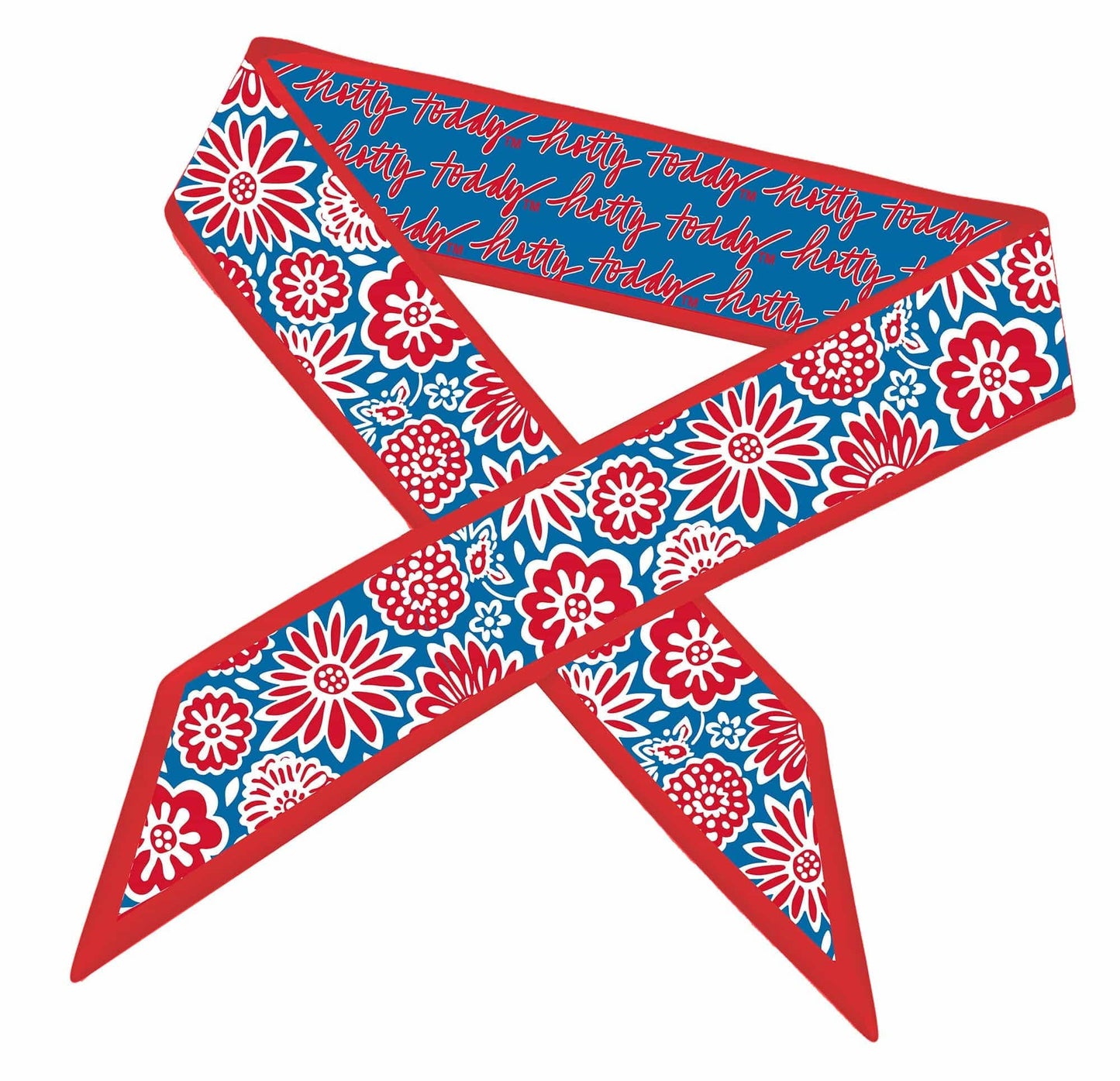 Skinny Scarf – Ole Miss Rebels