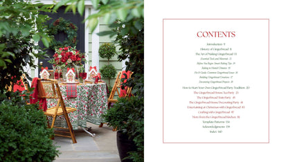 The Gingerbread Party: Recipes and Traditions for Christmas