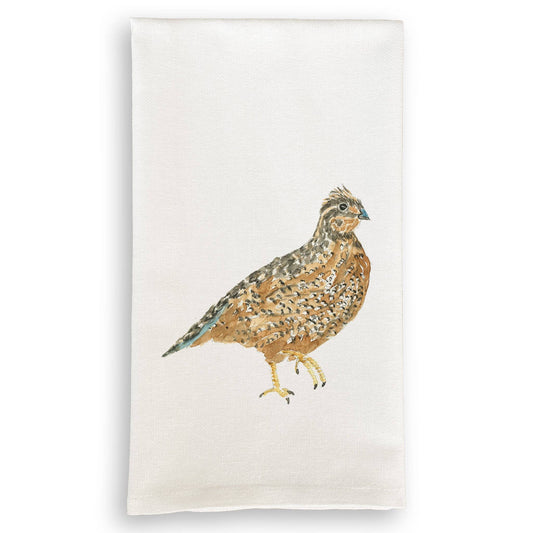 Brown Quail